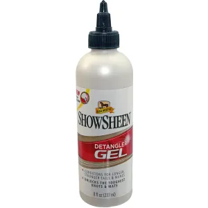 Absorbine Showsheen Detangler Gel