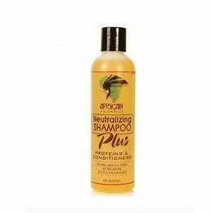 African Essence: Neutralizing Shampoo 8oz