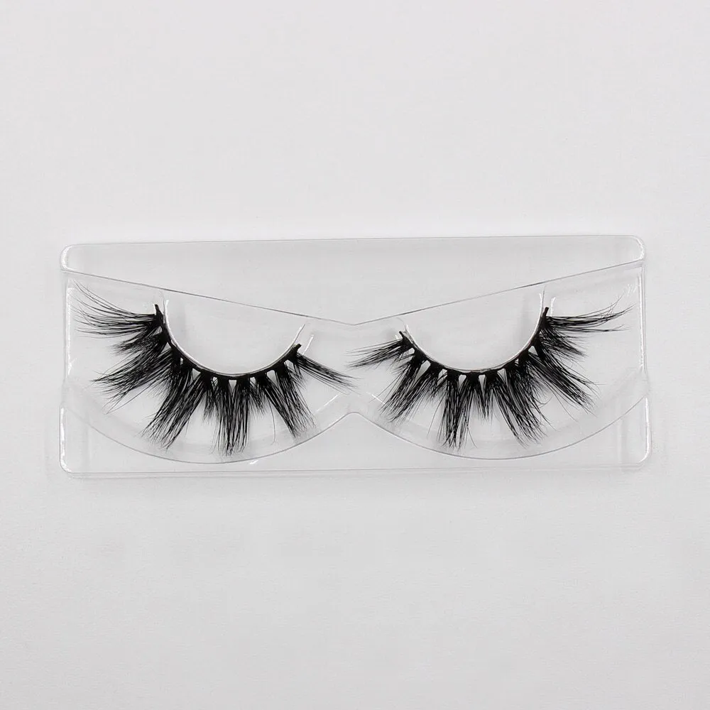 AMAOLASH Eyelashes Mink Eyelashes Thick Natural Long False Eyelashes High Volume Mink Lashes Soft Dramatic Eye lashes New Makeup