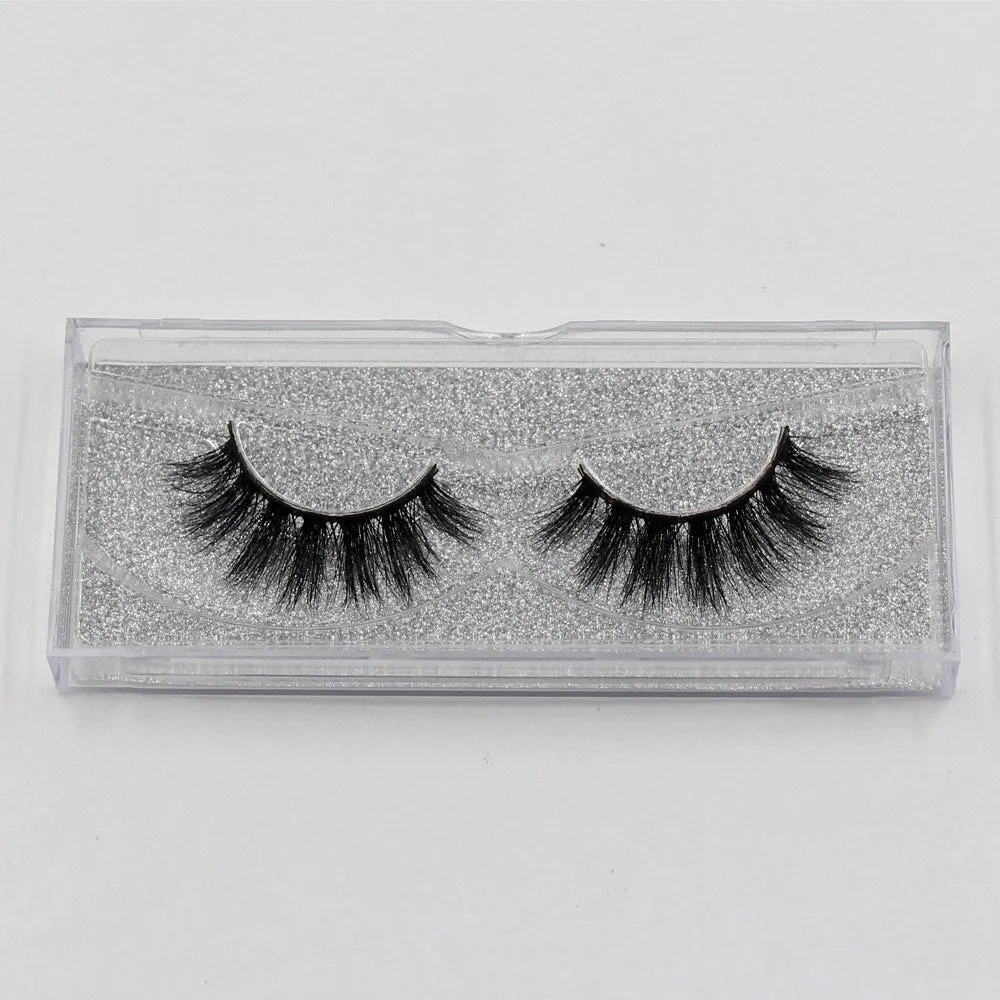 AMAOLASH Eyelashes Mink Eyelashes Thick Natural Long False Eyelashes High Volume Mink Lashes Soft Dramatic Eye lashes New Makeup