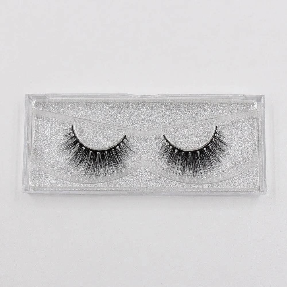 AMAOLASH Eyelashes Mink Eyelashes Thick Natural Long False Eyelashes High Volume Mink Lashes Soft Dramatic Eye lashes New Makeup