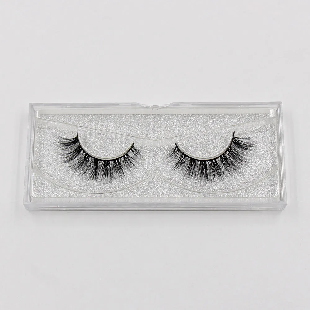 AMAOLASH Eyelashes Mink Eyelashes Thick Natural Long False Eyelashes High Volume Mink Lashes Soft Dramatic Eye lashes New Makeup