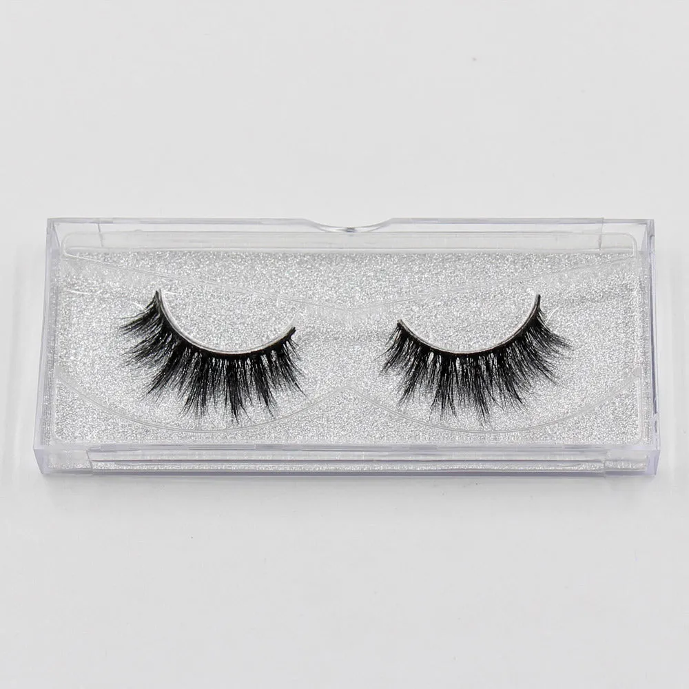 AMAOLASH Eyelashes Mink Eyelashes Thick Natural Long False Eyelashes High Volume Mink Lashes Soft Dramatic Eye lashes New Makeup