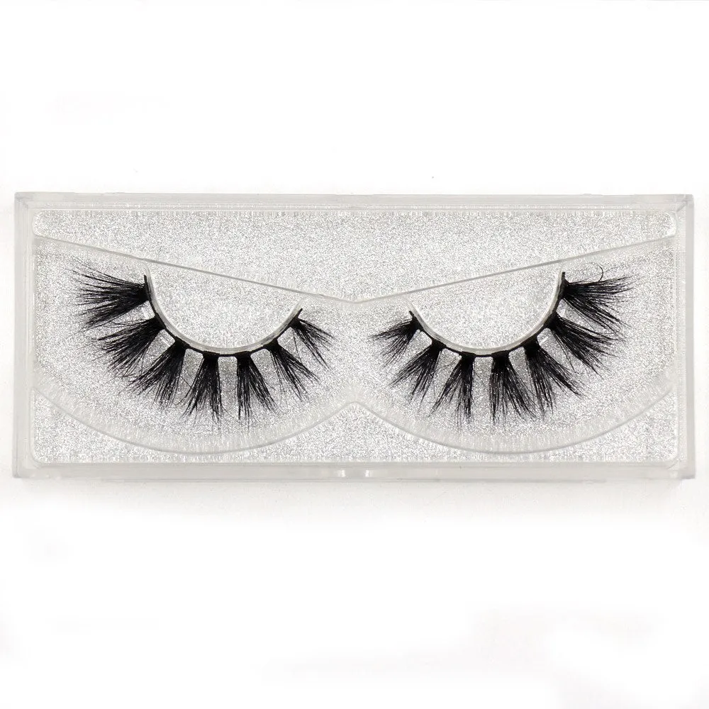 AMAOLASH Eyelashes Mink Eyelashes Thick Natural Long False Eyelashes High Volume Mink Lashes Soft Dramatic Eye lashes New Makeup