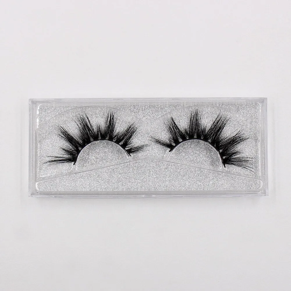 AMAOLASH Eyelashes Mink Eyelashes Thick Natural Long False Eyelashes High Volume Mink Lashes Soft Dramatic Eye lashes New Makeup