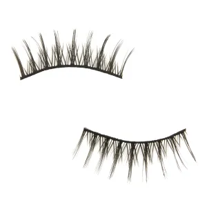 Anime-Effect Faux Mink Lashes in "Charming!"