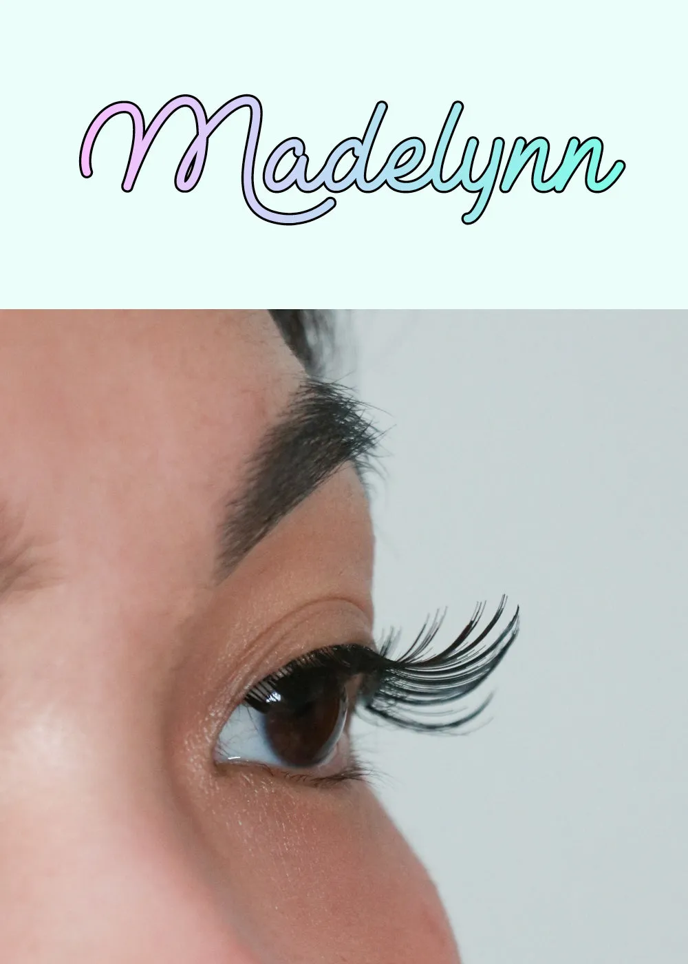 AOA Studio Eyelashes - Madelynn