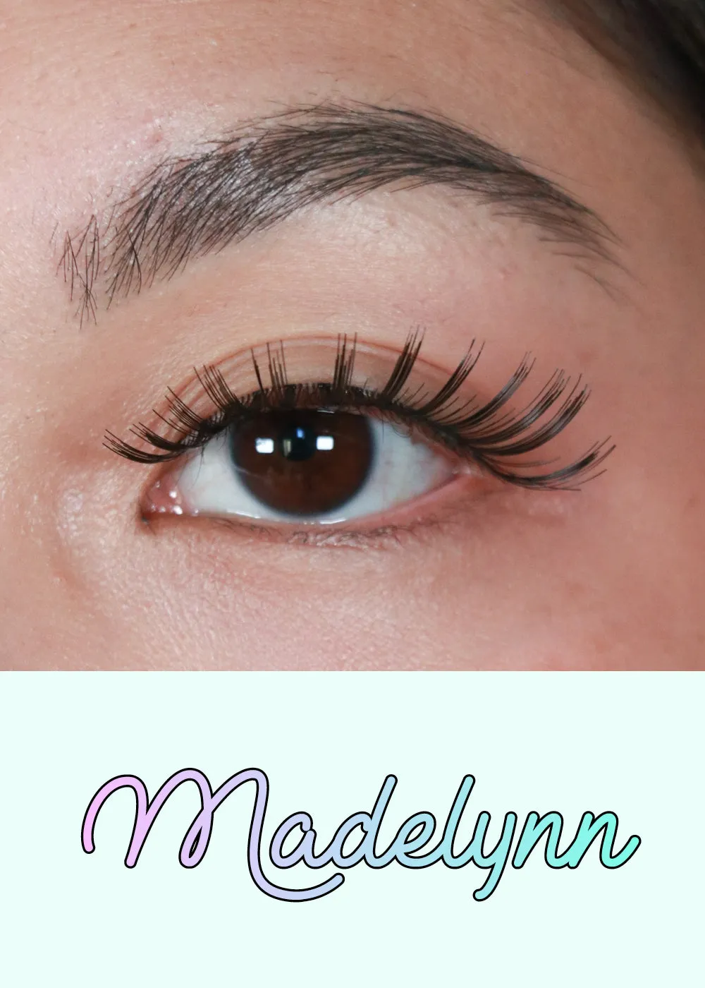 AOA Studio Eyelashes - Madelynn