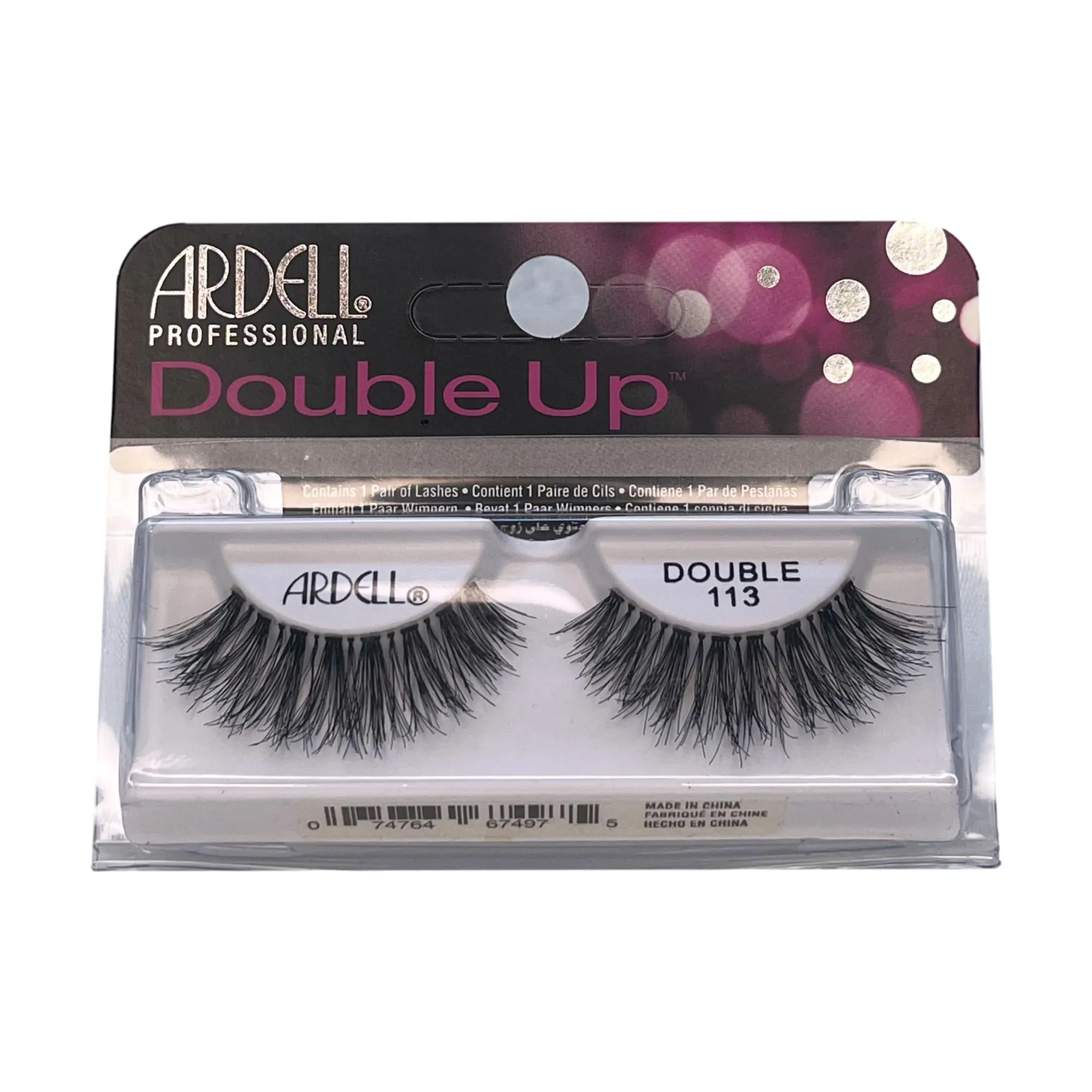 Ardell Strip Lashes, Double Up 113