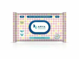 ARYA Wet Wipes Talc