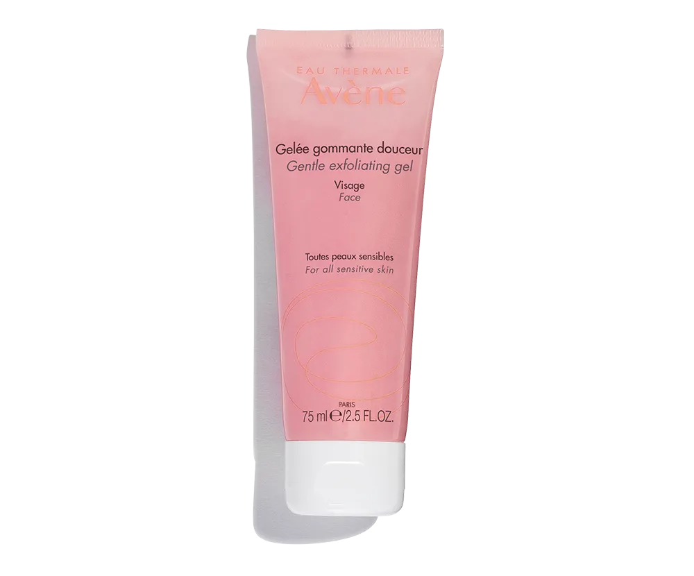 AVENE GENTLE EXFOLIATING GEL