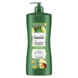 Avocado & Olive Oil Smoothing Shampoo