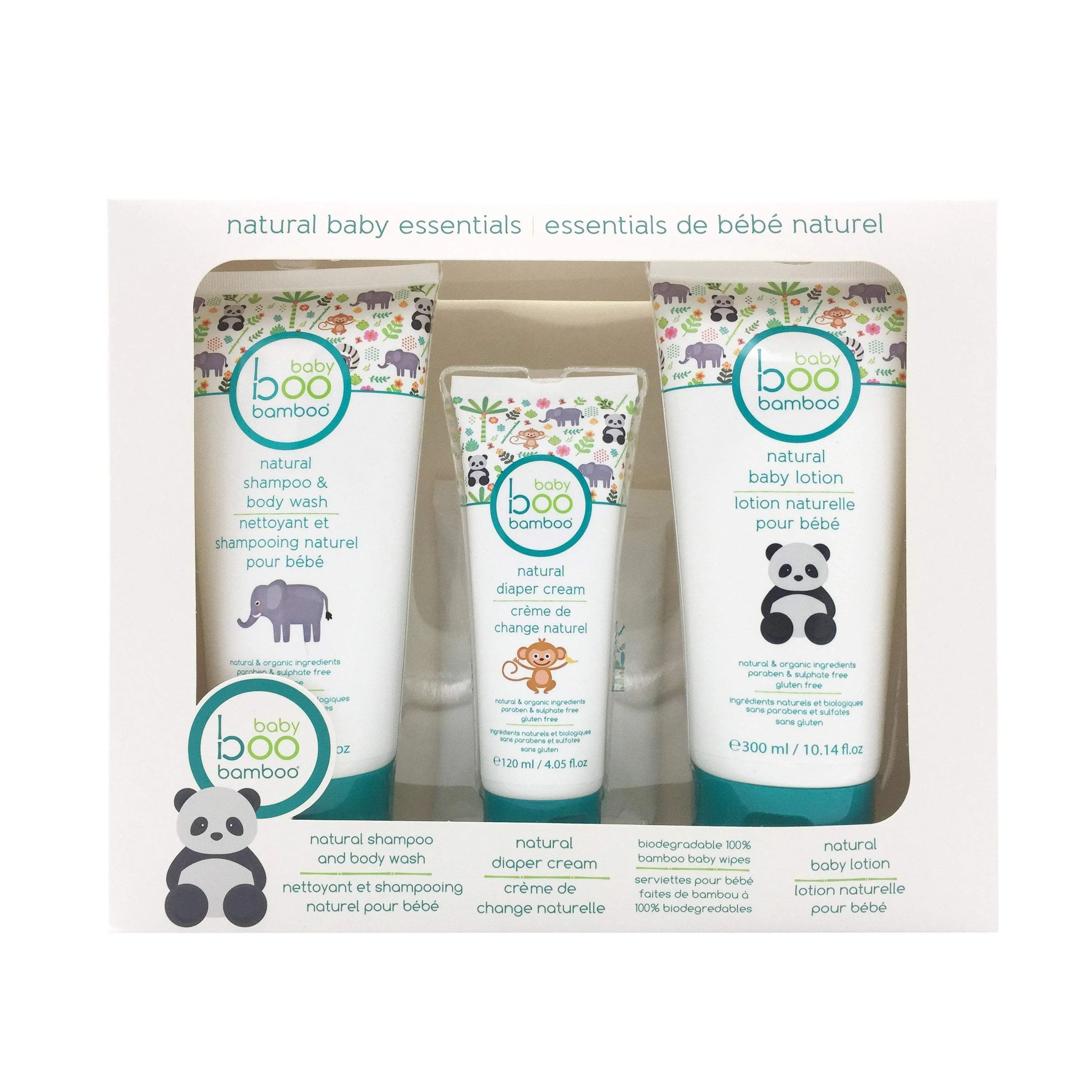 Baby Boo Bamboo - Gift Set