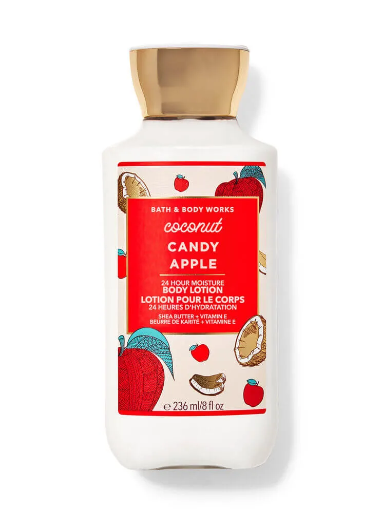 Bath & Body Works Coconut Candy Apple Super Body Lotion 236ml