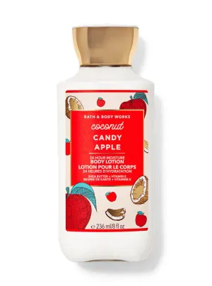 Bath & Body Works Coconut Candy Apple Super Body Lotion 236ml