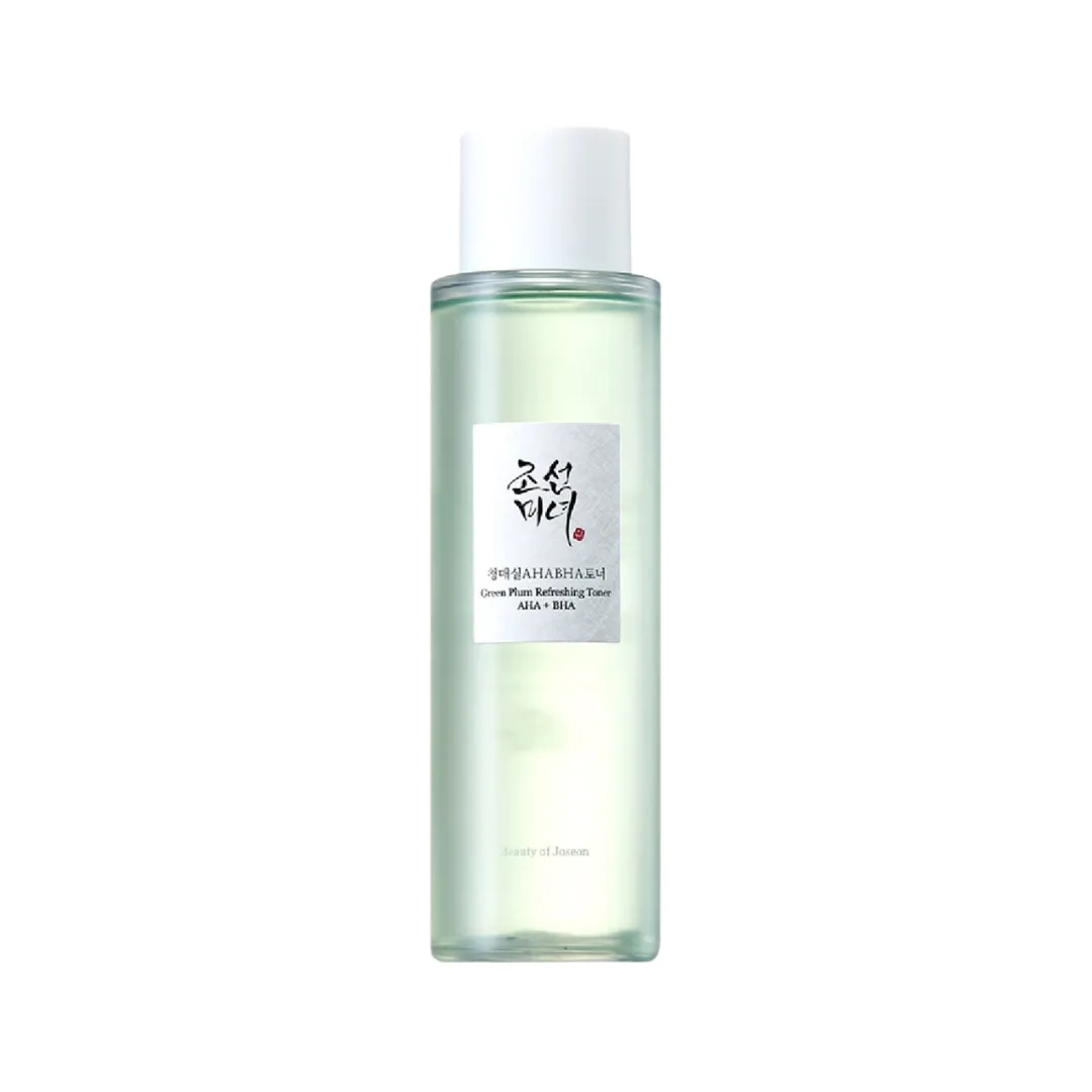 Beauty Of Joseon Green Plum Refreshing Toner AHA BHA 150ml