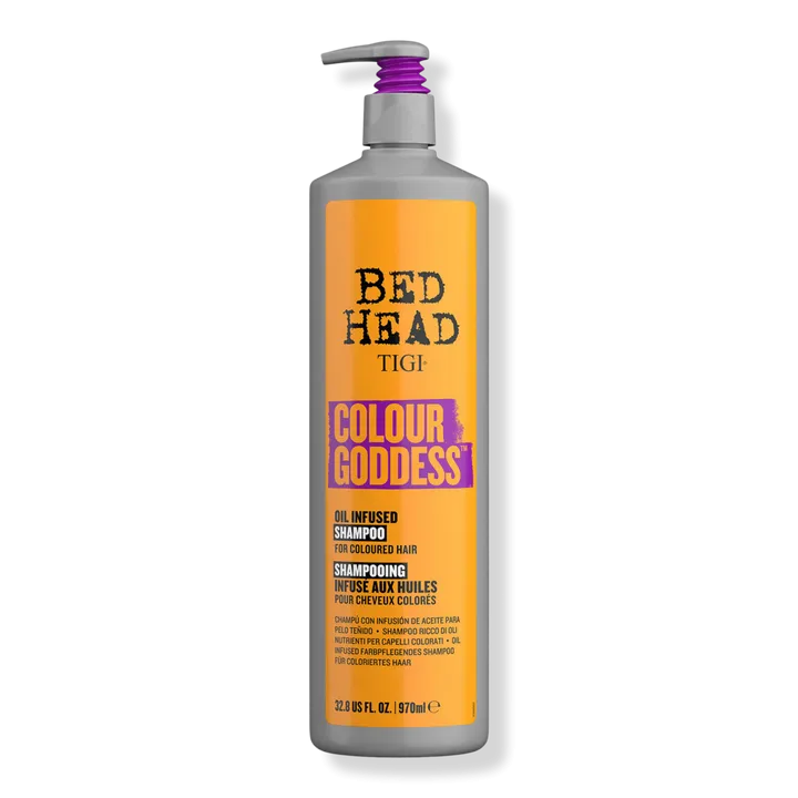 BED HEAD Colour Goddess Shampoo 32oz