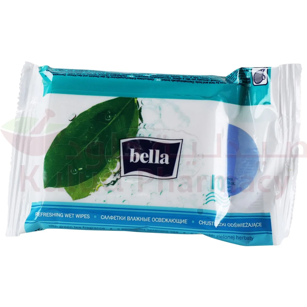 Bella Refreshing Wipes 10 SH