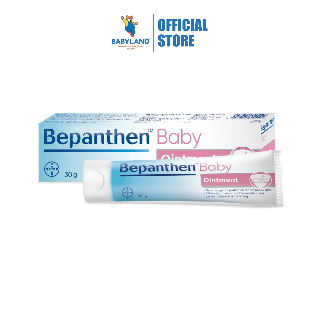 Bepanthen Baby Ointment