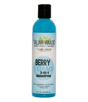 Berry Clean Three-In-One by Taliah Waajid 8 Fl. Oz