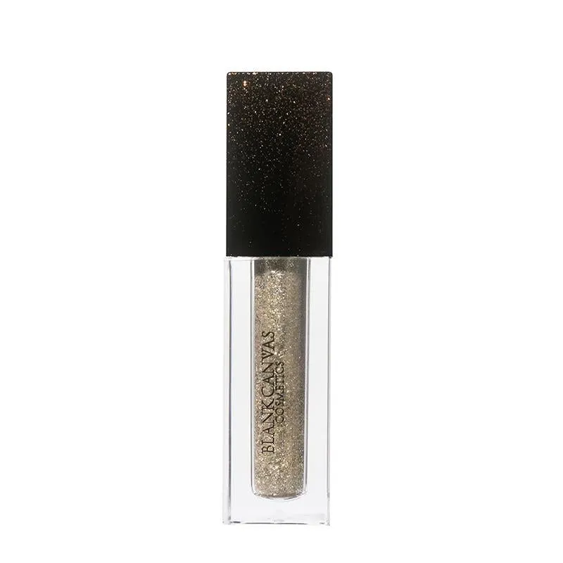 Blank Canvas Eyelighters - Glitter Liquid Eyeshadow Discontinued