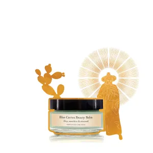 Blue Cactus Beauty Balm