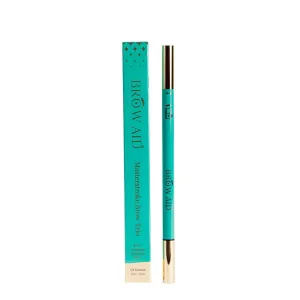 Brow Aid Masterstroke Brow Trio 02 Brown