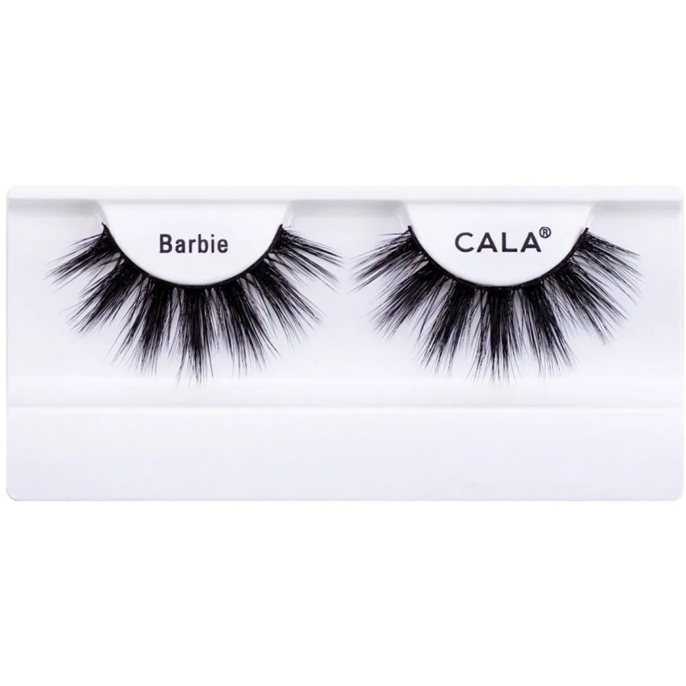 Cala 3D Faux Mink Lashes: Barbie