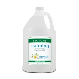 Calming Aromatherapy Massage Lotion-1 Gallon