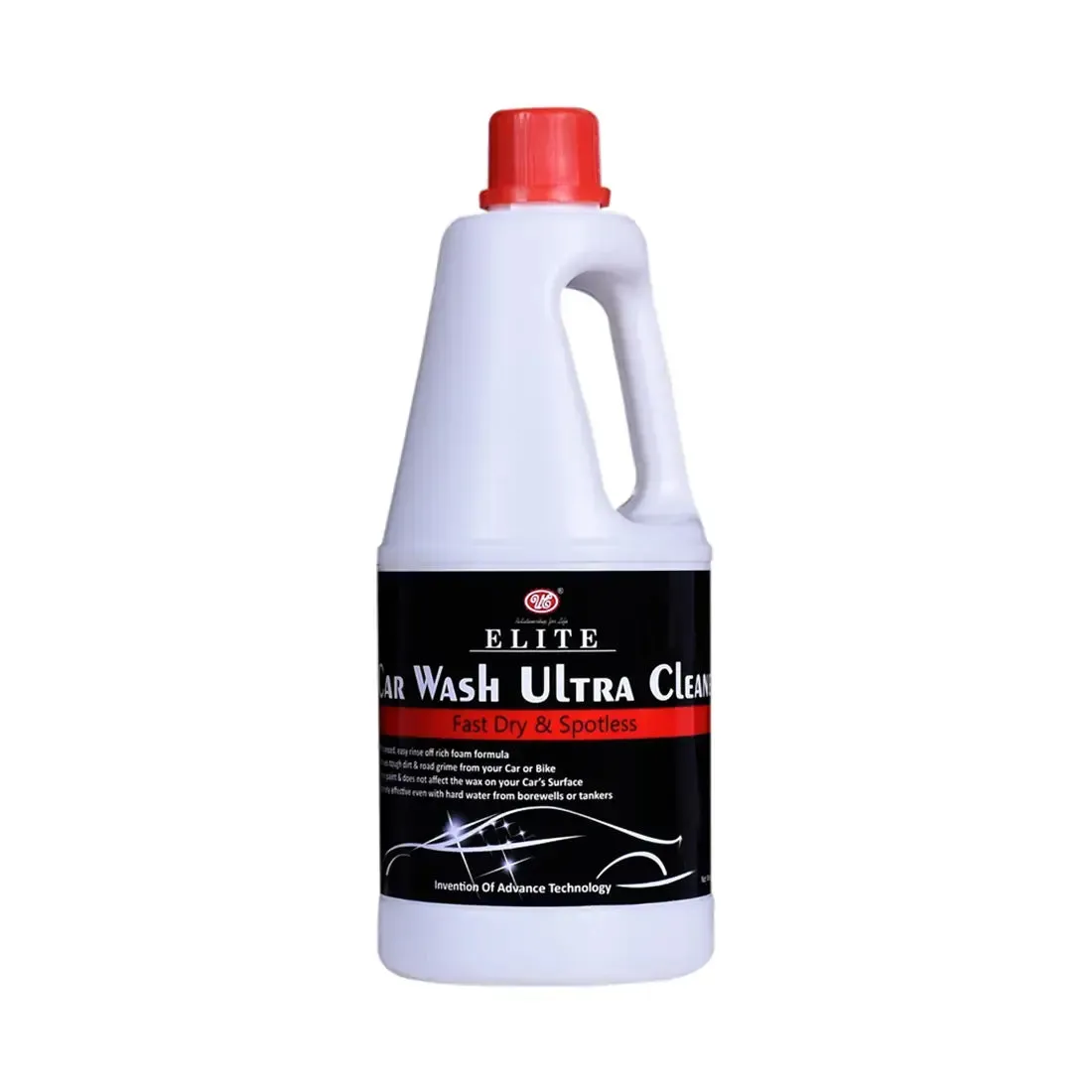 Car Wash Shampoo Ultra Cleaner Concentrate | Removes Dirt & Grime With Car Washing Shampoo