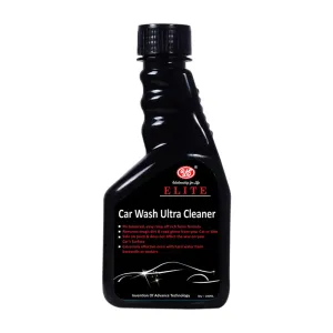 Car Wash Shampoo Ultra Cleaner Concentrate | Removes Dirt & Grime With Car Washing Shampoo