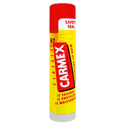 Carmex Lip Balm Click Stick 4.25g