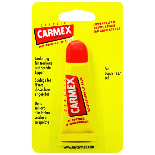 Carmex Lip Balm Tube 10g