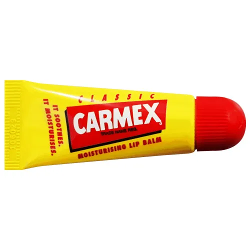 Carmex Lip Balm Tube 10g