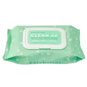 Clean Af Facial Cleansing Wipes