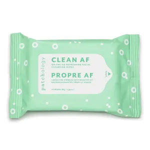 Clean AF Facial Cleansing Wipes