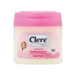 Clere - Perfumed Petroleum Jelly Baby Fresh - 250ml