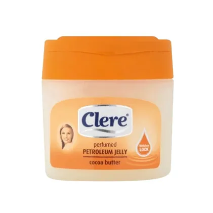 Clere - Perfumed Petroleum Jelly Cocoa Butter - 250ml