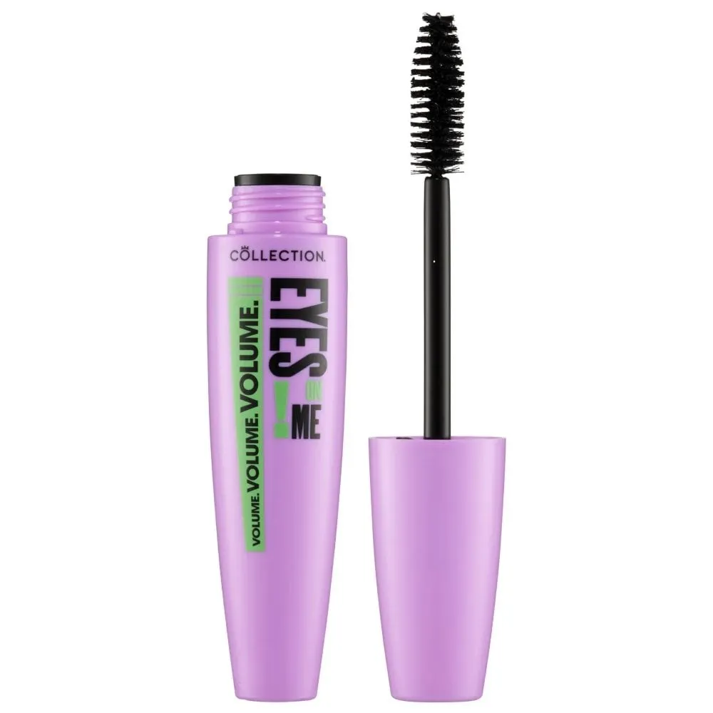 Collection Cosmetics Eyes On Me Volume Mascara Black 8ml