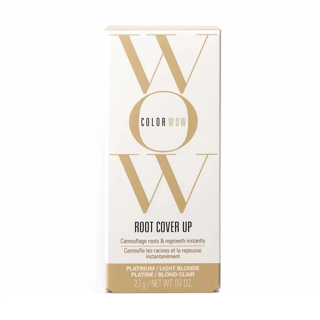 Color WOW Mineral Powder Root Cover-Up Platinum 2.1g