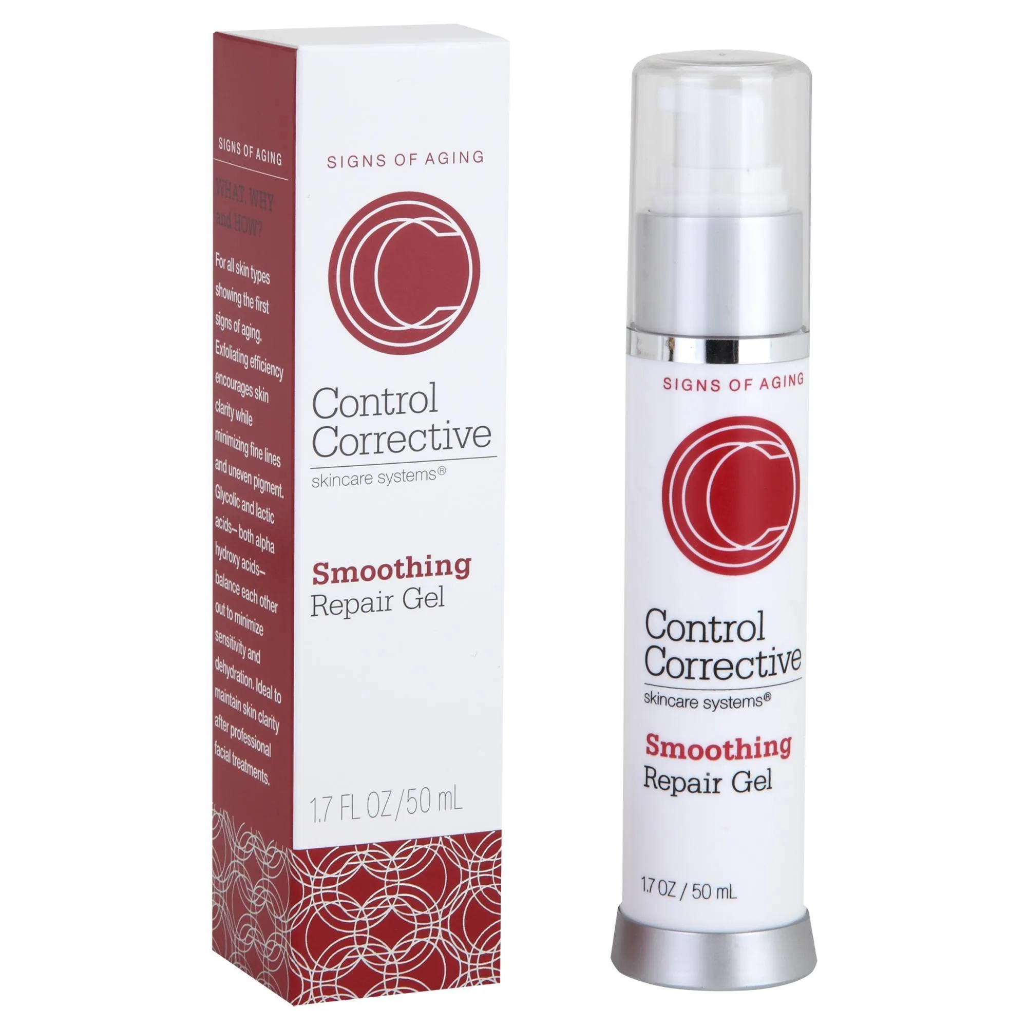 Control Corrective Smoothing Repair Gel, 1.7 fl oz