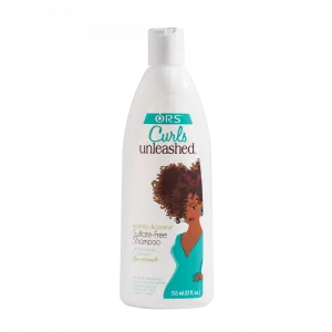 Curls Unleashed Rosemary & Coconut Sulfate-Free Shampoo 12 Fl. Oz