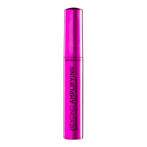 DB Cosmetics Beyond Amplifying Mascara Blackest Black