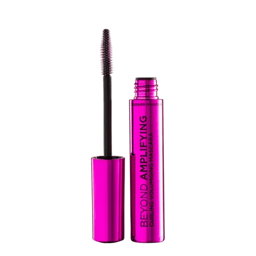 DB Cosmetics Beyond Amplifying Mascara Blackest Black