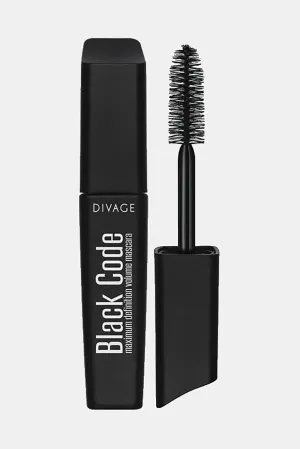 Divage Mascara "Black Code" Nr.4501