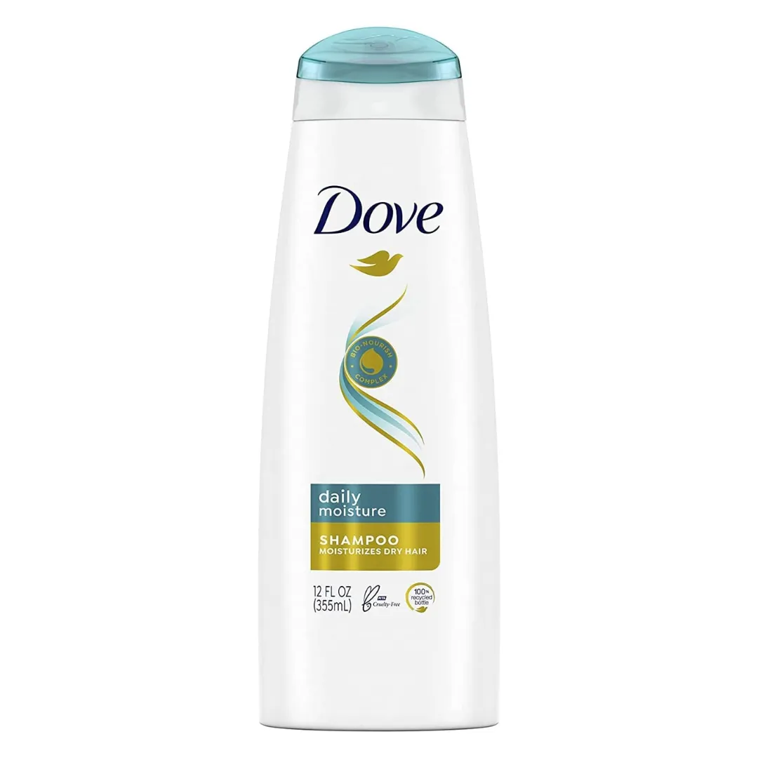 Dove daily Moisture Shampoo 250ml (A)