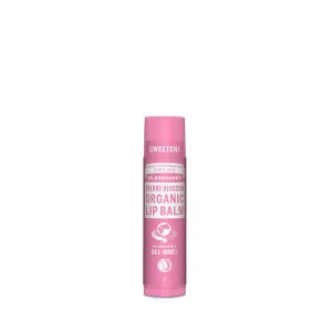 Dr. Bronner's Organic Lip Balm - Cherry Blossom