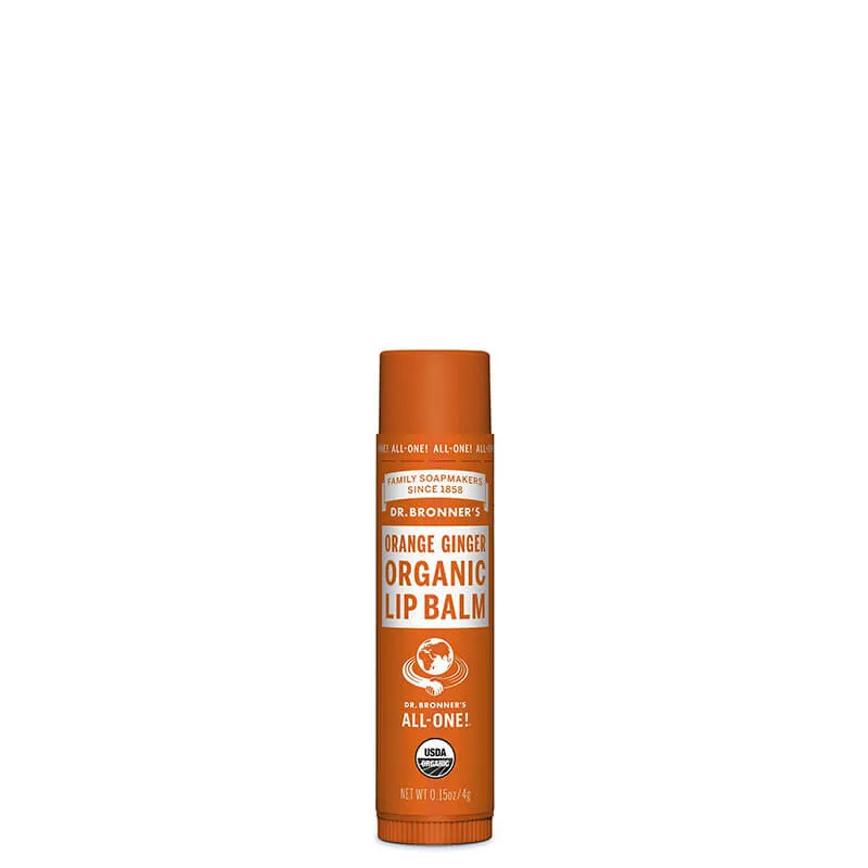 Dr Bronner's Organic Lip Balm