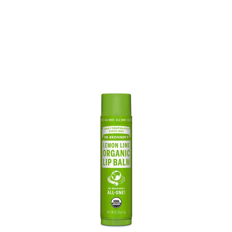 Dr Bronner's Organic Lip Balm