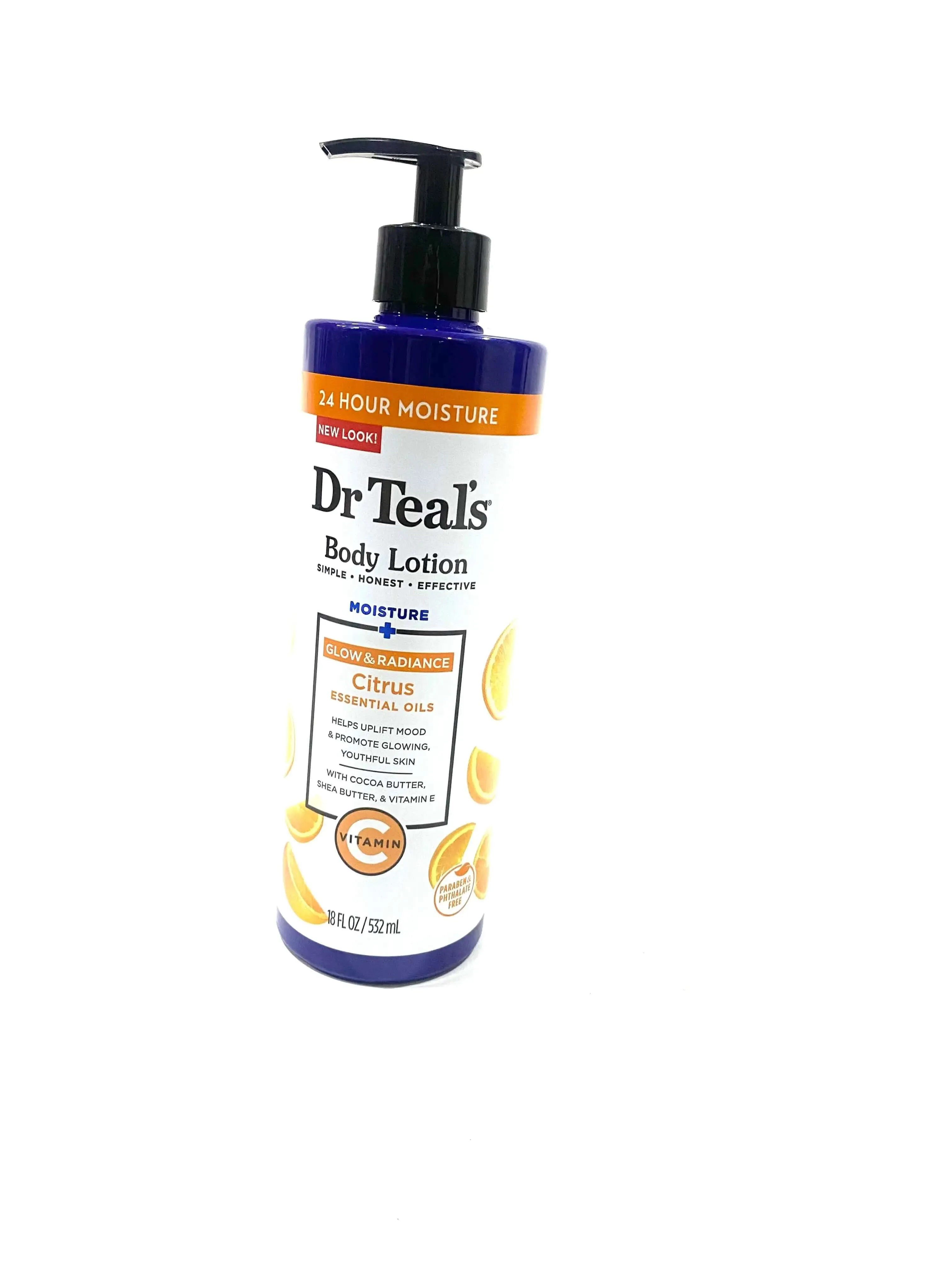 Dr Teals Body Lotion - Citrus